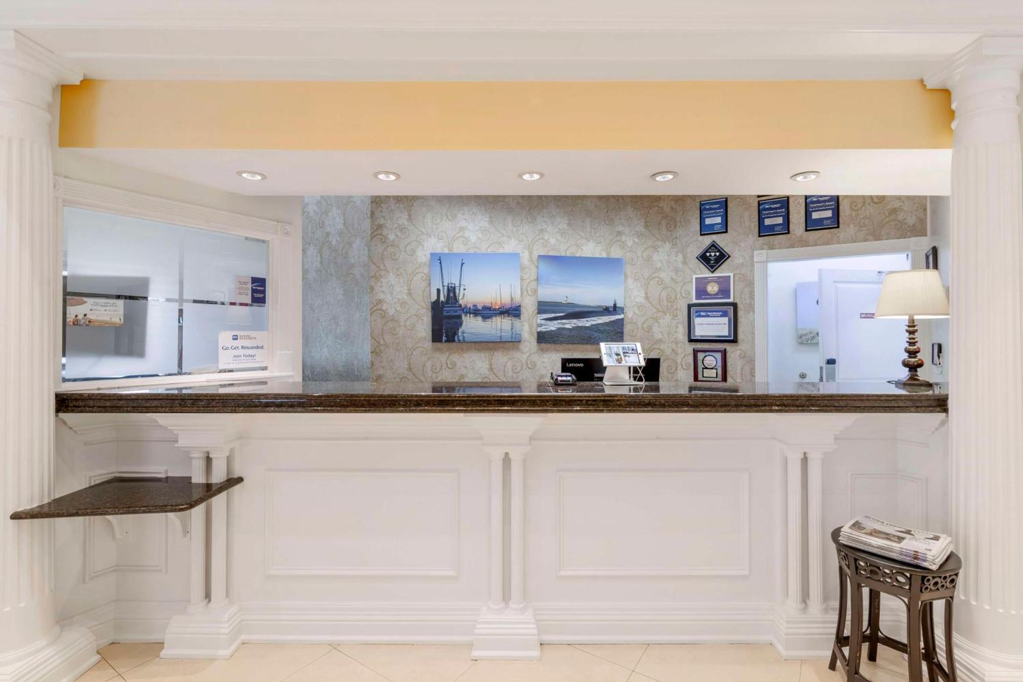 Best Western Plus Kingsland Extérieur photo