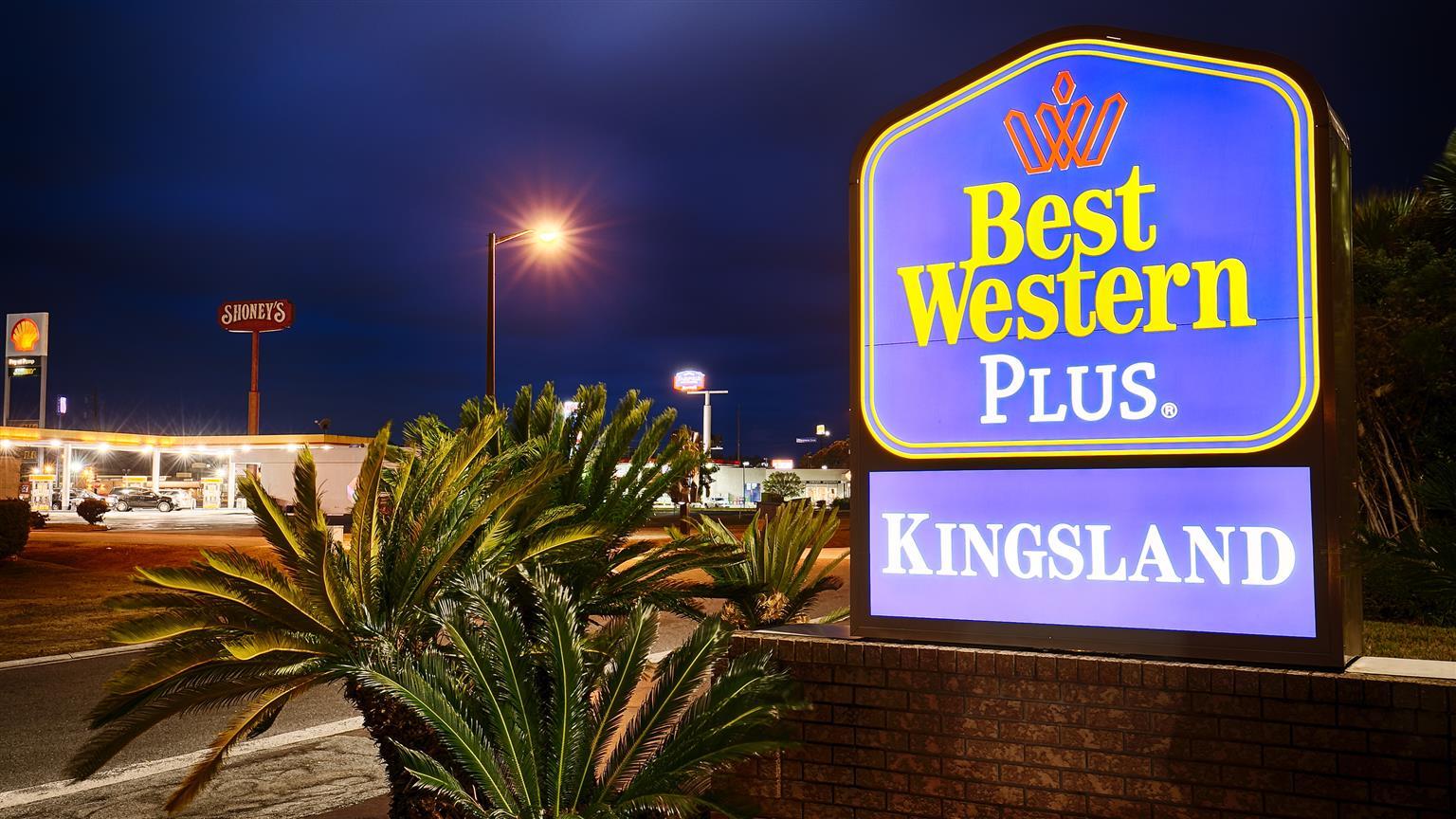 Best Western Plus Kingsland Extérieur photo