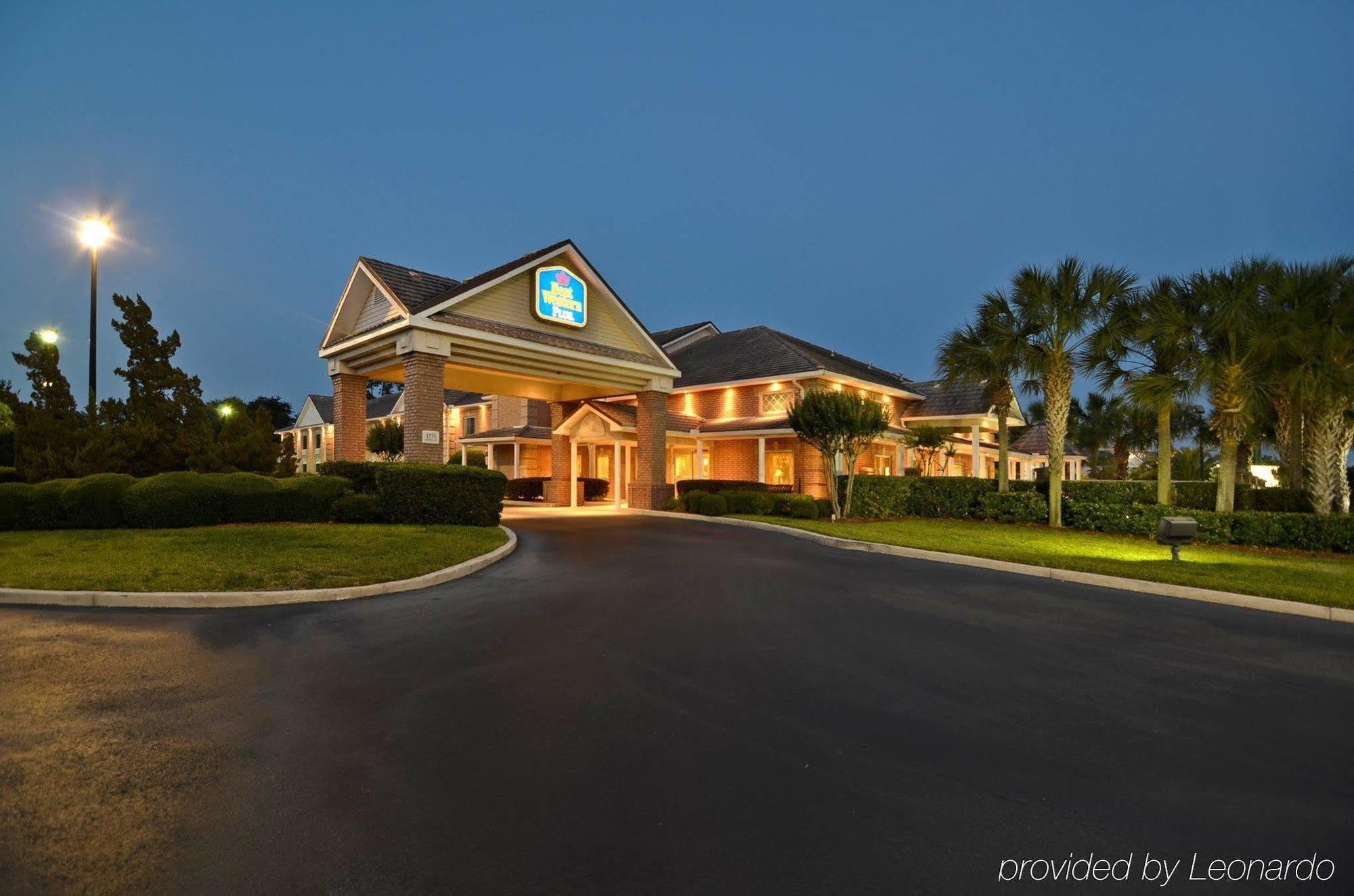 Best Western Plus Kingsland Extérieur photo