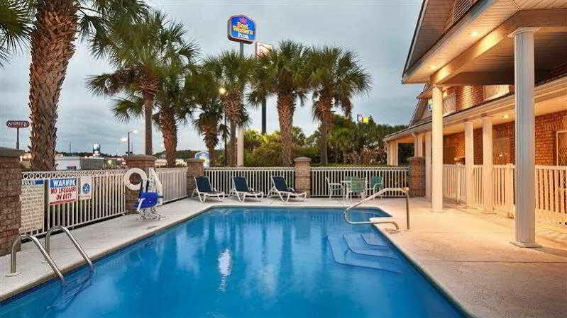 Best Western Plus Kingsland Extérieur photo